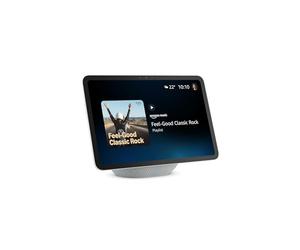 Amazon Echo Show 11 (nouvelle génération) : écran Full HD 11" aux couleurs éclatantes avec affichage plus grand et son spatial (blanc), avec accès anticipé à Alex