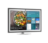 Amazon Echo Show 21 + Support réglable premium