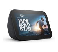 Amazon Écran connecté Echo Show 5 (3e génération) – écran tactile compact avec Alexa – Anthracite