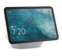Amazon Affichage intelligent Echo Show 8 – LCD 8,7" – Wi‑Fi 6, Bluetooth – blanc