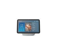 Amazon Echo Show 8 (nouvelle génération) : écran HD 8,7" aux couleurs éclatantes, avec son spatial et Alexa (blanc)