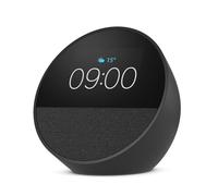 Amazon Enceinte connectée Echo Spot (2024) Assistant vocal Noir