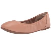 Amazon Essentials Ballerines Belice à Enfiler Femme, Fauve Clair, 47 EU