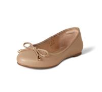 Amazon Essentials Ballerines Billie Femme, Beige, 39 EU
