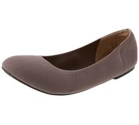 Amazon Essentials Ballerines en Tricot Femme, Mauve, 46 EU