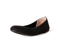 Amazon Essentials Ballerines en Tricot Femme, Noir, 41 EU