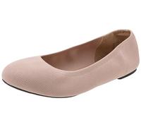 Amazon Essentials Ballerines en Tricot Femme, Sable, 35.5 EU Large