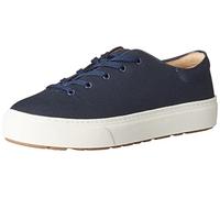 Amazon Essentials Baskets À Lacets Confortables Femme, Bleu Marine, 41 EU