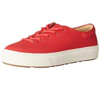 Amazon Essentials Baskets À Lacets Confortables Femme, Rouge, 40 EU