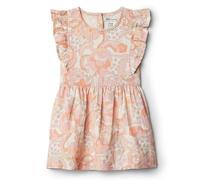 Amazon Essentials Bébé Fille Robe en Lin