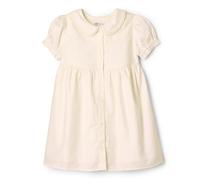 Amazon Essentials Bébé Fille Robe en Satin De Coton avec Col