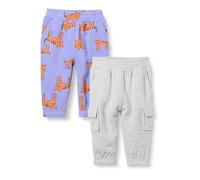 Amazon Essentials Bébé garçon Pantalon De Jogging Style Cargo