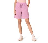 Amazon Essentials Bermuda taille haute en polaire (grandes tailles disponibles) Femme