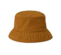 Amazon Essentials Bob en Coton Lavé avec Œillets d’Aération Homme, Brun, L-XL