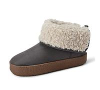 Amazon Essentials Bottes en peau de mouton pour femme, microsuède gris, pointure 43