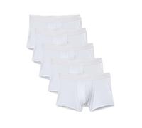 Amazon Essentials Boxers en Jersey de Coton Homme, Lot de 5