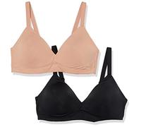 Amazon Essentials Brassière rembourrée Femme, Lot de 2