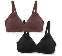 Amazon Essentials Brassière rembourrée Femme, Lot de 2