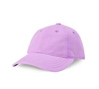 Amazon Essentials Casquette de Baseball en Coton Lavé pour Garçons et Filles Mixte enfant, Lavande, M-L
