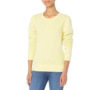 Amazon Essentials Chandail en Coton molletonné à col Ras-du-Cou en Tissu Bouclette pour Femme (Disponible en Grande Taille),