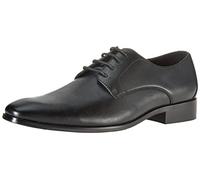 Amazon Essentials Chaussure Derby Homme, Noir, 43.5 EU