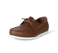 Amazon Essentials Chaussures Bateau Homme, Brun, 42.5 EU