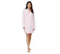 Amazon Essentials Chemise de Nuit Boutonnée sur L’Avant (Grandes Tailles Disponibles) Femme