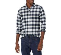 Amazon Essentials Chemise en Flanelle à Manches Longues (Grandes Tailles Disponibles) Homme