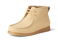 Amazon Essentials Chukka Bottes à bout mocassin, imitation daim sable, pointure 39