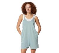 Amazon Essentials Combishort sans manches coupe oversize pour femme, vert sauge clair, taille L