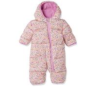 Amazon Essentials Costume Unisexe pour bébé - Motif Floral délicat - 18 Mois