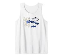 Amazon Essentials DC Comics Batman Comic Kaboom prêt à passer à l'action Débardeur