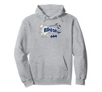 Amazon Essentials DC Comics Batman Comic Kaboom prêt à passer à l'action Sweat à Capuche