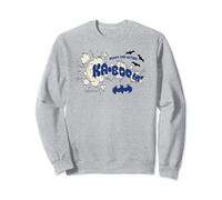 Amazon Essentials DC Comics Batman Comic Kaboom prêt à passer à l'action Sweatshirt