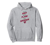 Amazon Essentials DC Comics : C'est un oiseau, c'est un avion, c'est Superman Sweat à Capuche
