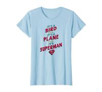 Amazon Essentials DC Comics : C'est un oiseau, c'est un avion, c'est Superman T-Shirt