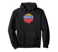 Amazon Essentials DC Comics Wonder Woman Logo en forme de cœur Sweat à Capuche