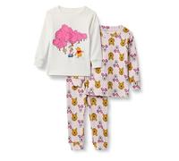 Amazon Essentials Disney Ensemble de Pyjama (Déjà Spotted Zebra) Bébé Fille, Porcinet et Winnie L’ourson, 24 mois