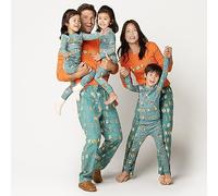 Amazon Essentials Disney | Marvel | Star Wars Ensembles de Pyjama en Flanelle Femme, Festive Marvel - Womens, XS