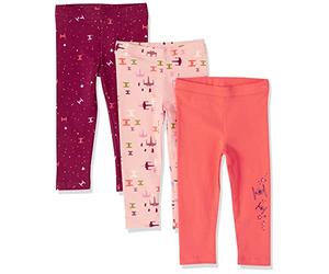 Amazon Essentials Disney | Marvel | Star Wars | Frozen | Princess Legging Fille, Lot de 3, Lot de 3 Bateaux Star Wars, 6-7 ans