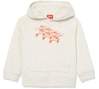 Amazon Essentials Disney | Marvel | Star Wars | Frozen | Princess Sweatshirt en Polaire à Capuche Fille, Minnie Joy, 4 Ans