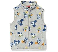 Amazon Essentials Disney | Marvel | Star Wars Gilets en Polaire Garçon, Mickey et Ses Amis, 9 Ans