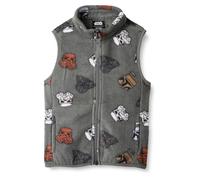 Amazon Essentials Disney | Marvel | Star Wars Gilets en polaire Garçon, Star wars Dark vador, 9 ans