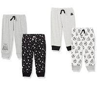 Amazon Essentials Disney | Marvel | Star Wars Pantalon de Jogging en Maille de Coton Garçon, Packs Multiples