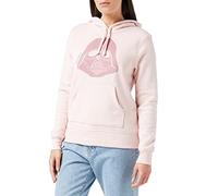 Amazon Essentials Disney | Marvel | Star Wars | Princess Sweat-shirts à capuche en polaire (grandes tailles disponibles) Femme, Star Wars Dark Vador, 5XL Grande taille