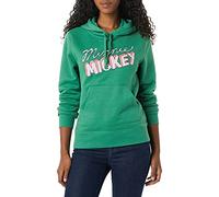 Amazon Essentials Disney | Marvel | Star Wars | Princess Sweat-shirts à capuche en polaire (grandes tailles disponibles) Femme, Minnie Mickey, 5XL Grande taille
