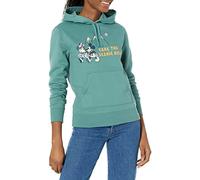 Amazon Essentials Disney | Marvel | Star Wars | Princess Sweat-Shirts à Capuche en Polaire (Grandes Tailles Disponibles) Femme, Mickey Scenic Route, XXL