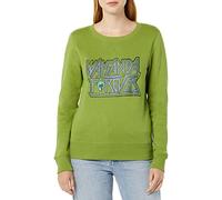 Amazon Essentials Disney | Marvel | Star Wars | Princess Sweat-Shirts Col Ras-du-Cou, en Molleton Femme