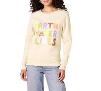 Amazon Essentials Disney | Marvel | Star Wars | Princess Sweat-Shirts Col Ras-du-Cou, en Molleton Femme, Star Wars Dark Vador, XL