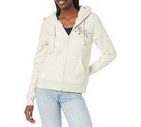 Amazon Essentials Disney | Marvel | Star Wars | Princess Sweats à Capuche avec Fermeture éclair intégrale et Doublure en Polaire Sherpa Femme, Dancing Minnie, XS